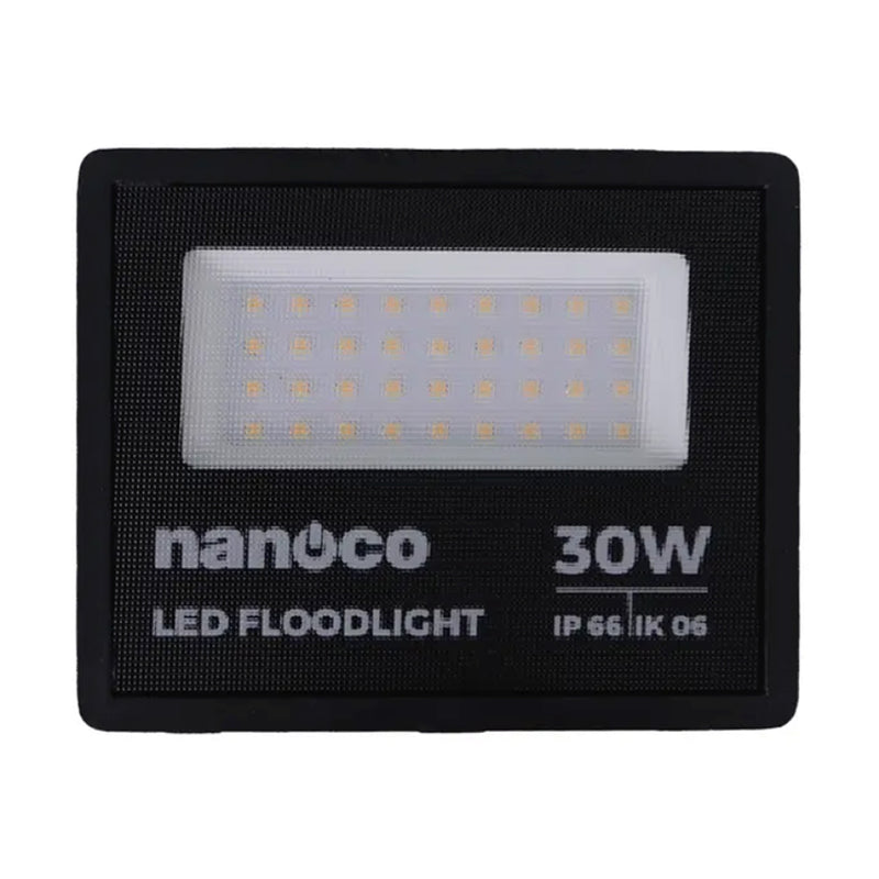 Đèn pha Led NANOCO công suất từ 10W - 200W, quang thông từ 700 lumen - 18.000 lumen
