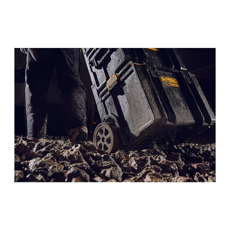 Hộp dụng cụ (nhựa) có xe đẩy Dewalt DWST08450