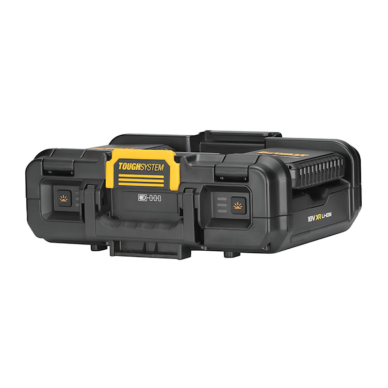 Hộp dụng cụ (nhựa) có đèn dùng Pin 18V Dewalt DWST08061-8