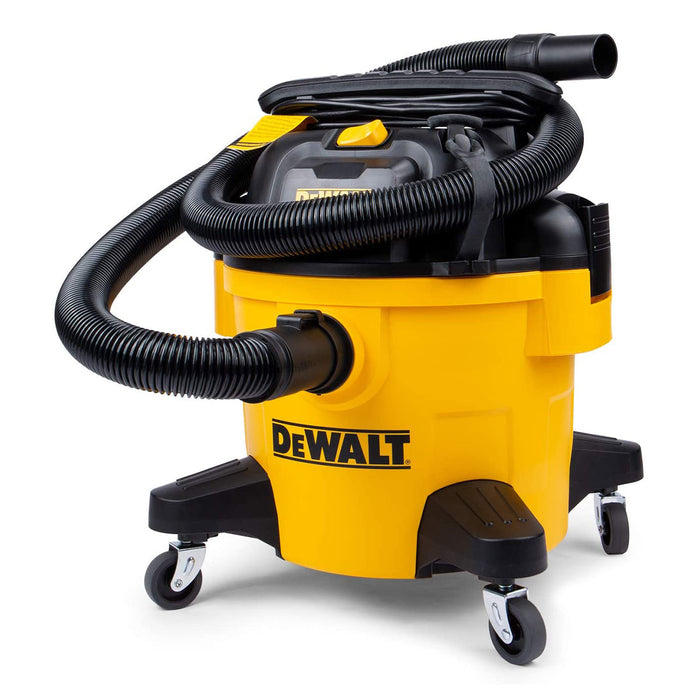 Máy hút bụi đa chức năng 34L (ướt/khô/thổi) và chuyển đổi thành máy thổi Dewalt DXV234P công suất 3000W (4.0Hp)