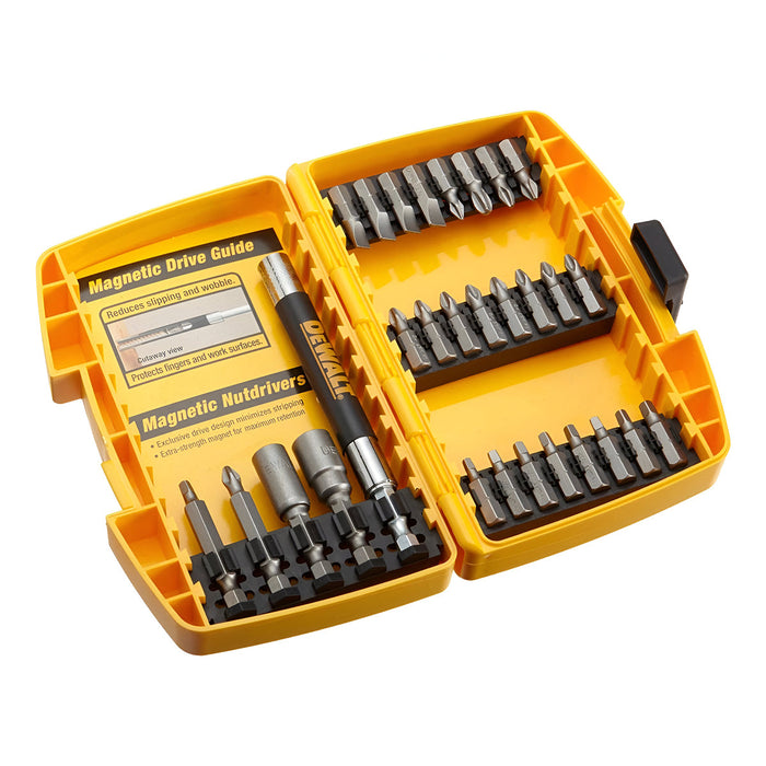 Bộ mũi vặn vít 29 chi tiết Dewalt DW2162