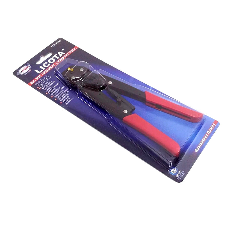 Kìm bấm cose cộng lực 200mm LICOTA TCP-10087 dành cho dây 1,25mm đến 2mm