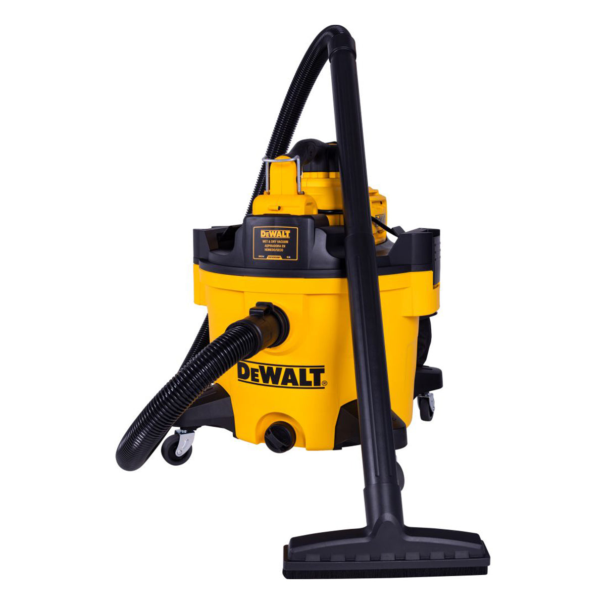 Máy hút bụi đa chức năng 34L (ướt/khô/thổi) và chuyển đổi thành máy thổi Dewalt DXV234P công suất 3000W (4.0Hp)