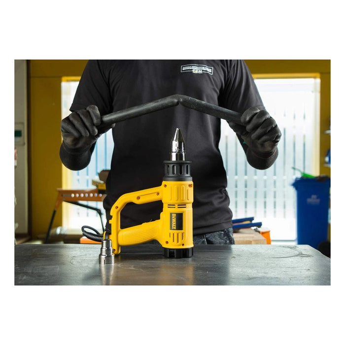 Máy thổi hơi nóng Dewalt D26411-B1, công suất 1800W, nhiệt độ 50-600°C