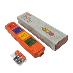 Phiên bản LIOA 4P-2D: chỉ có võ ổ cắm, không kèm dây nối và phích cắm