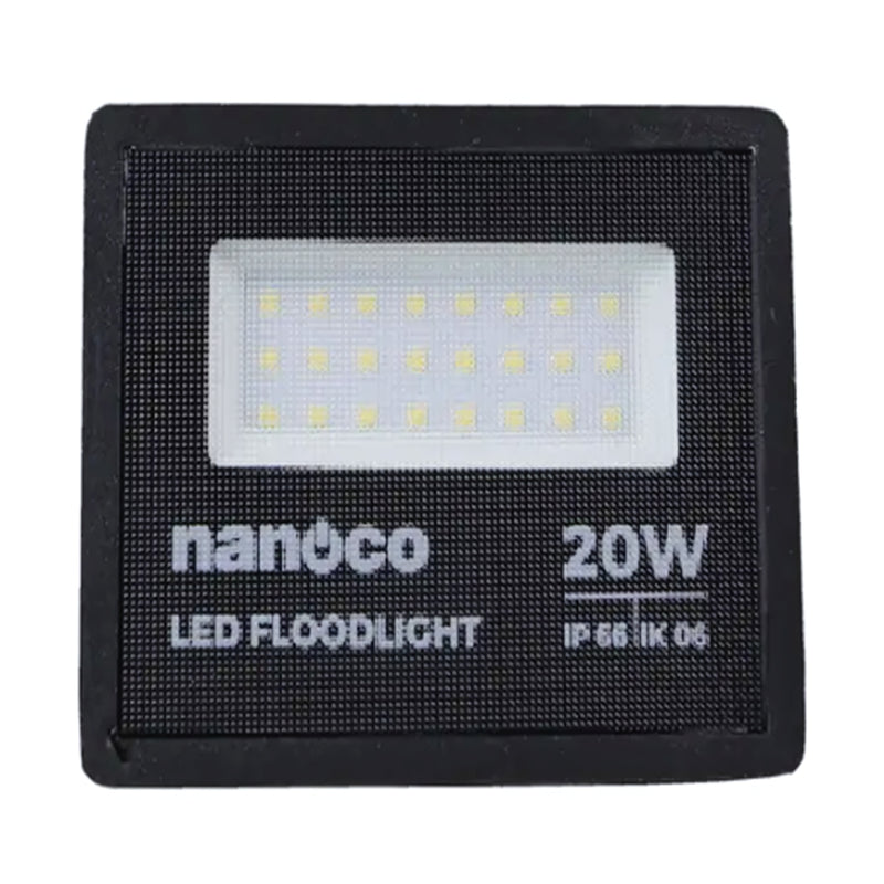 Đèn pha Led NANOCO công suất từ 10W - 200W, quang thông từ 700 lumen - 18.000 lumen