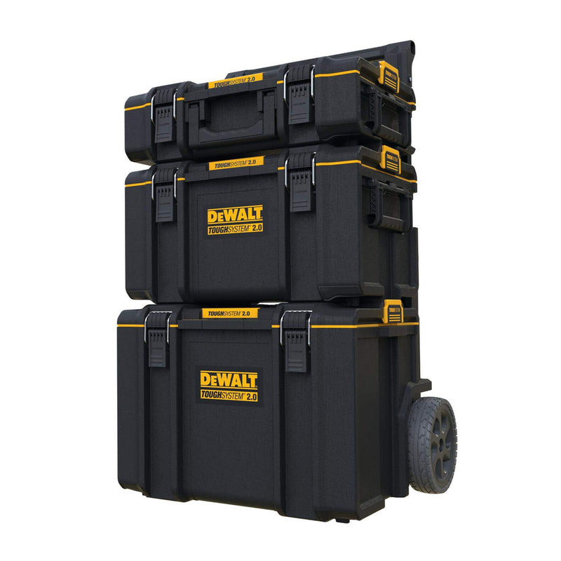 Hộp dụng cụ (nhựa) Dewalt DWST08165