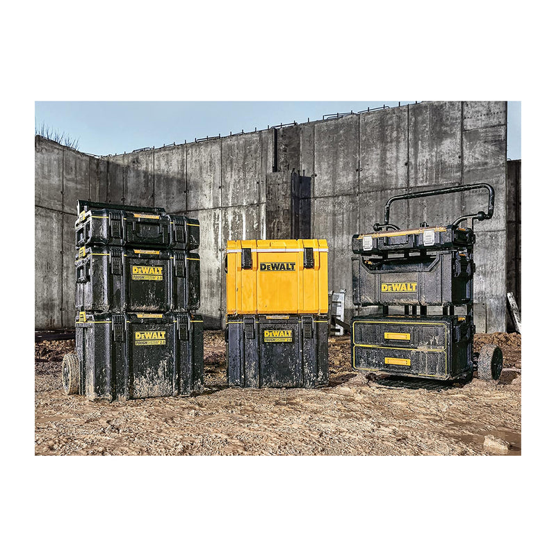 Hộp dụng cụ (nhựa) Dewalt DWST08165