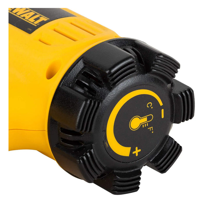 Máy thổi hơi nóng Dewalt D26411-B1, công suất 1800W, nhiệt độ 50-600°C