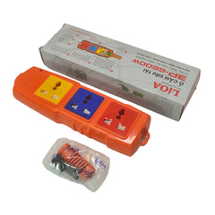 Phiên bản LIOA 3P-2D: chỉ có võ ổ cắm, không kèm dây nối và phích cắm