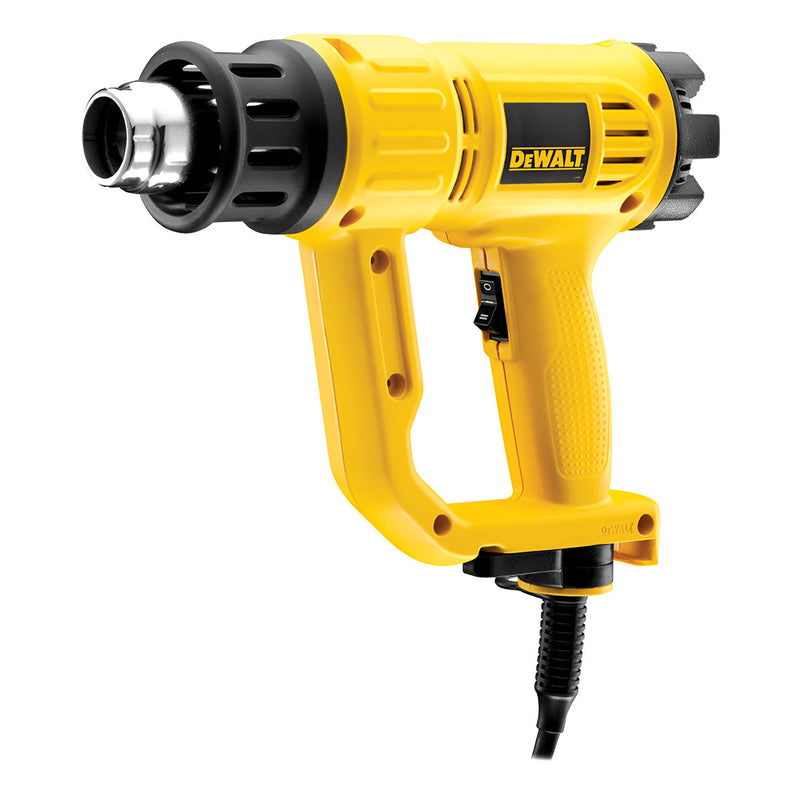 Máy thổi hơi nóng Dewalt D26411-B1, công suất 1800W, nhiệt độ 50-600°C