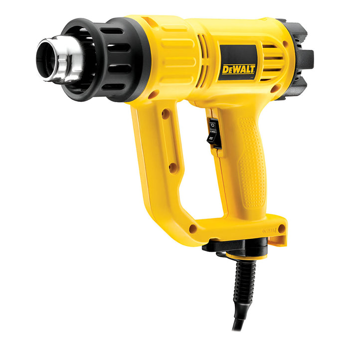 Máy thổi hơi nóng Dewalt D26411-B1, công suất 1800W, nhiệt độ 50-600°C