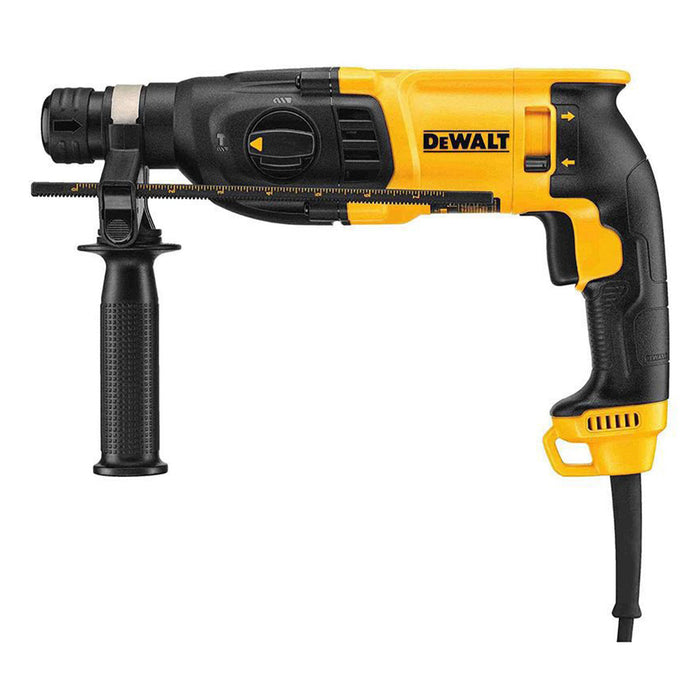 Máy khoan bê tông 3 chức năng Dewalt D25133K, công suất 800W