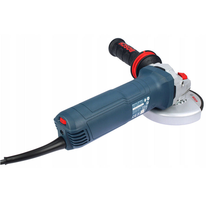 Máy mài góc Bosch GWS 12-125 S, đường kính lưỡi 125mm, công suất 1200W, công tắc trượt, mã số 06013A60K0