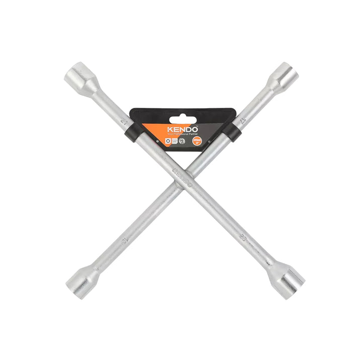 Cần siết chữ thập Kendo 18001, kích thước 355mm (14 inch)