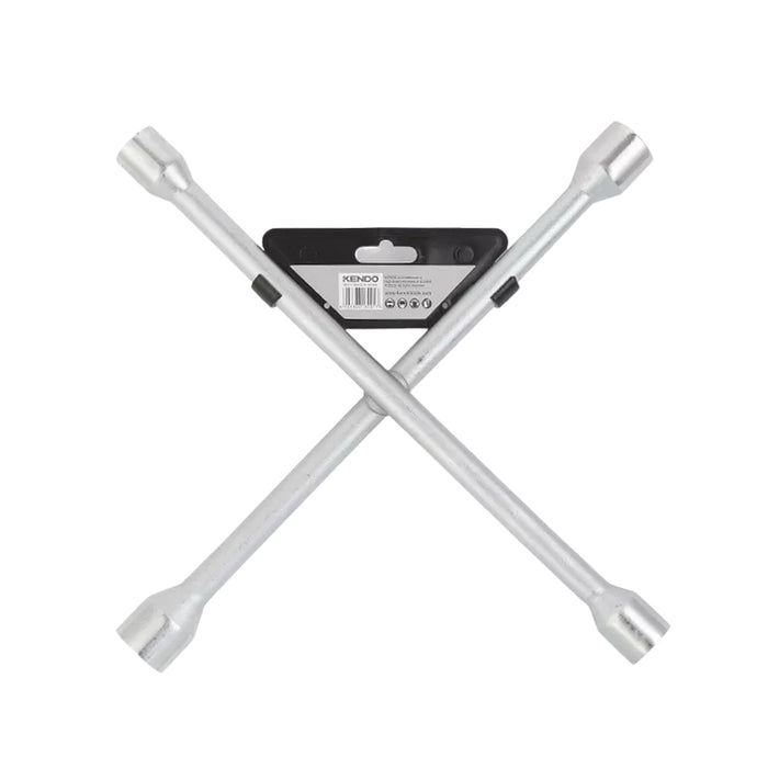 Cần siết chữ thập Kendo 18001, kích thước 355mm (14 inch)