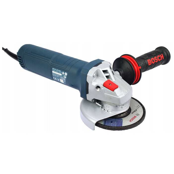 Máy mài góc Bosch GWS 12-125 S, đường kính lưỡi 125mm, công suất 1200W, công tắc trượt, mã số 06013A60K0