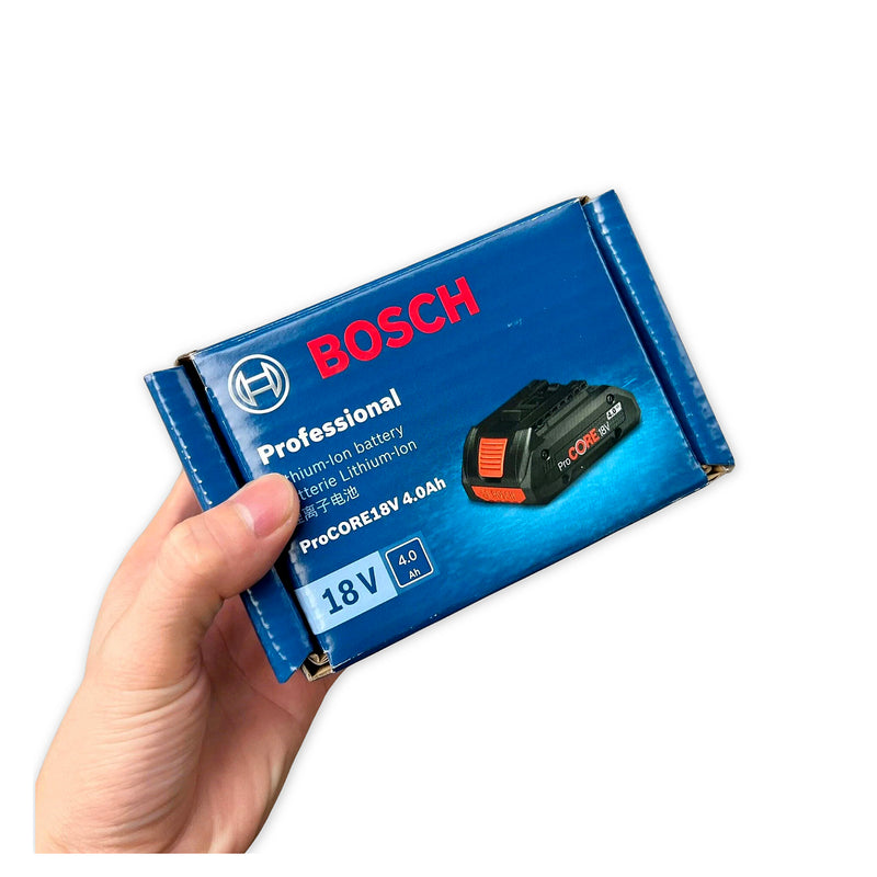Pin ProCore 18V dung lượng 4.0Ah Bosch mã số 1600A0193L