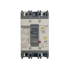 Dòng cắt Icu 35kA / 75A / EBN102c