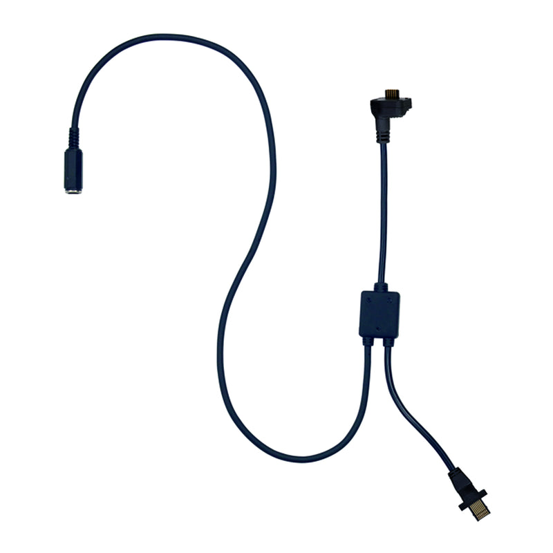 Phụ kiện cáp tín hiệu Mitutoyo 02AZE140G, đầu nối Type G kết nối U-WAVE-T dùng công tắc bàn đạp