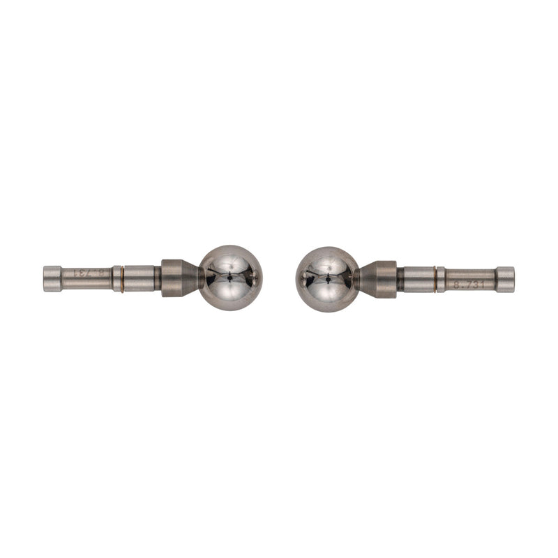 Phụ kiện Mũi tròn đo bánh răng lắp Panme Mitutoyo (Gear  ball anvil/ Spindle tip)