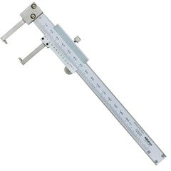 Mã 536-152　dãi đo 0 - 150 mm　sai số: E MPE ±0.05 mm　Hệ Metric