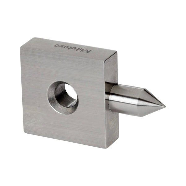 Phụ kiện Mitutoyo Mã 619053 Mũi định tâm (Center point) 0.1 in: 1 chiếc