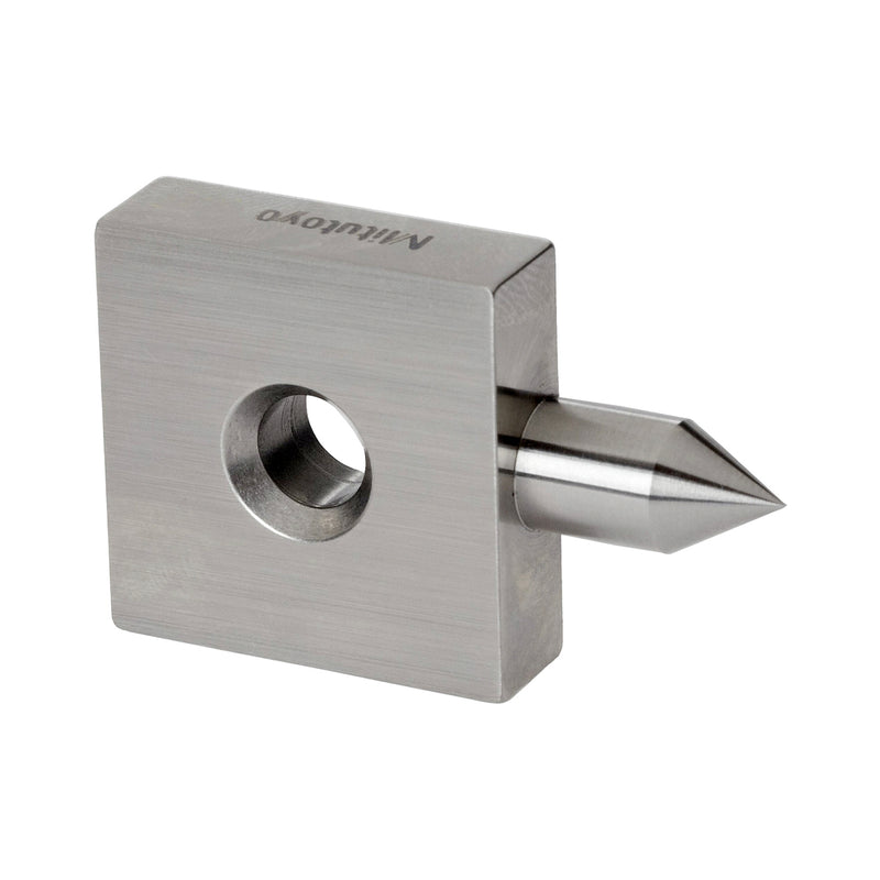 Phụ kiện Mitutoyo Mã 619053 Mũi định tâm (Center point) 0.1 in: 1 chiếc