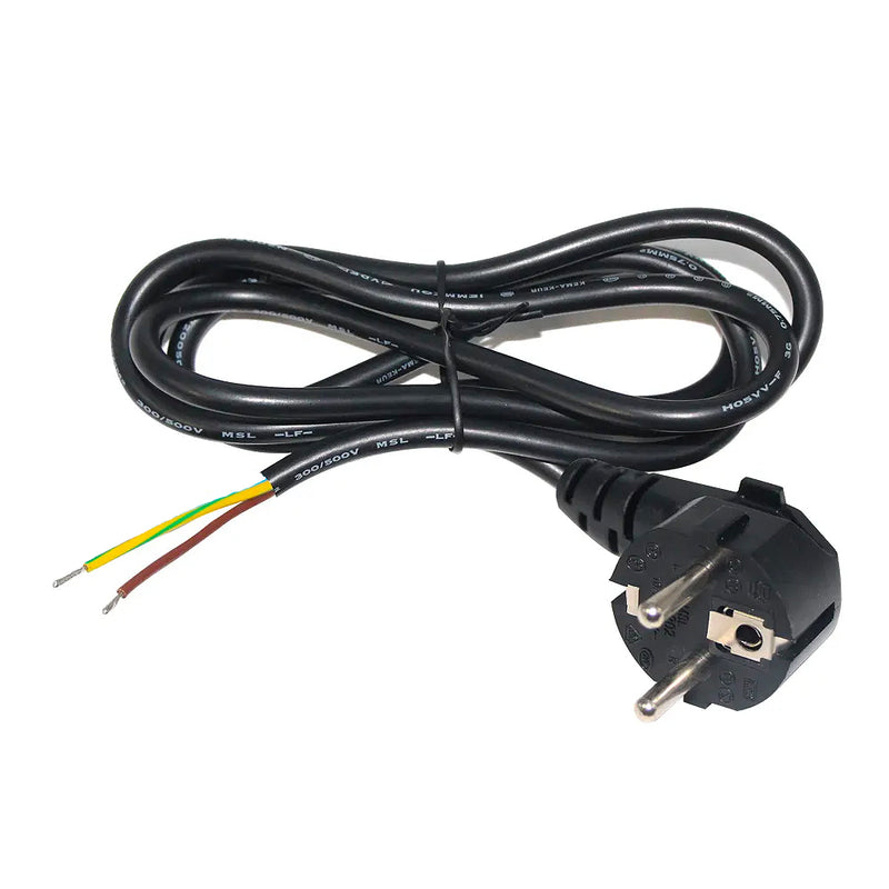 Dây nguồn SOPOKA N19 2m chịu tải 2200W cho thiết bị điện gia đình.