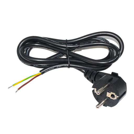 Dây nguồn SOPOKA N19 2m chịu tải 2200W cho thiết bị điện gia đình.