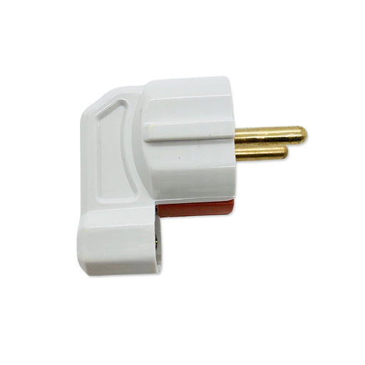 Phích cắm siêu chịu tải SOPOKA P3000W-G1, phích cắm điện kiểu ngang, phích cắm chịu tải cao, phích cắm dây gập