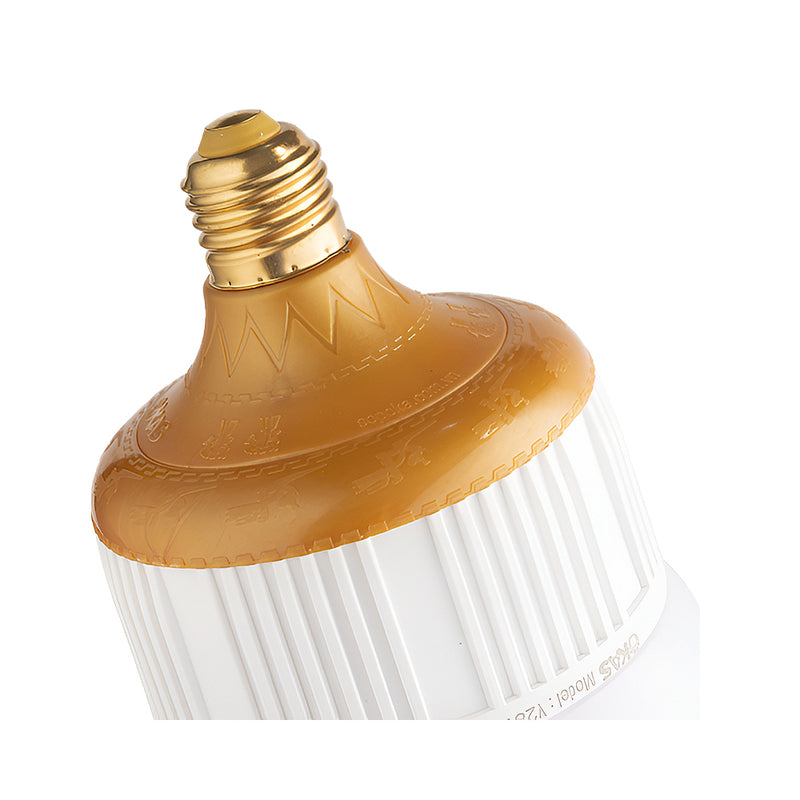 Bóng Led tròn SOPOKA công suất cao thân nhôm phiên bản trống đồng (Mã V) 220V/AC