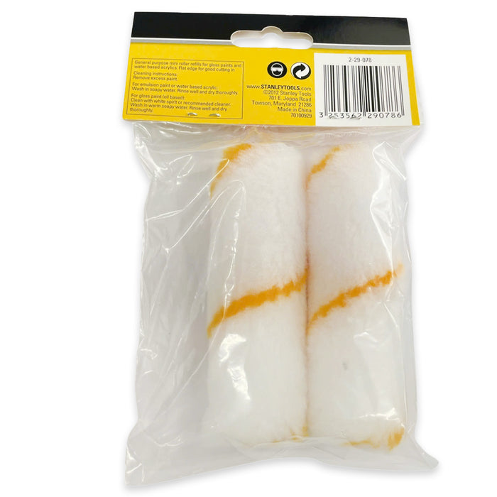 Lăn sơn 4 inch (D=100mm) Stanley 2-29-078