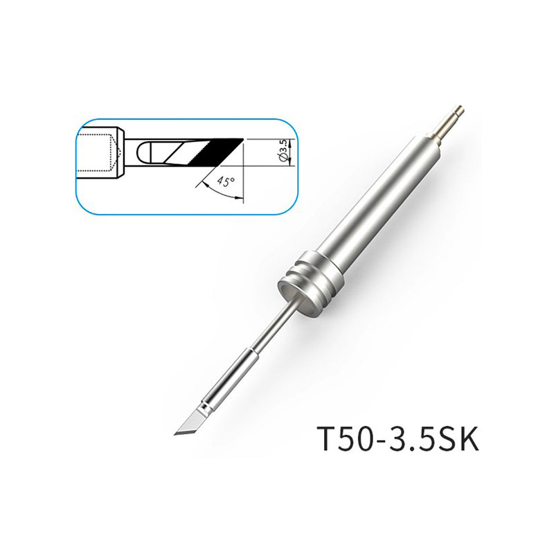 Phụ kiện mũi hàn Atten T50 Series