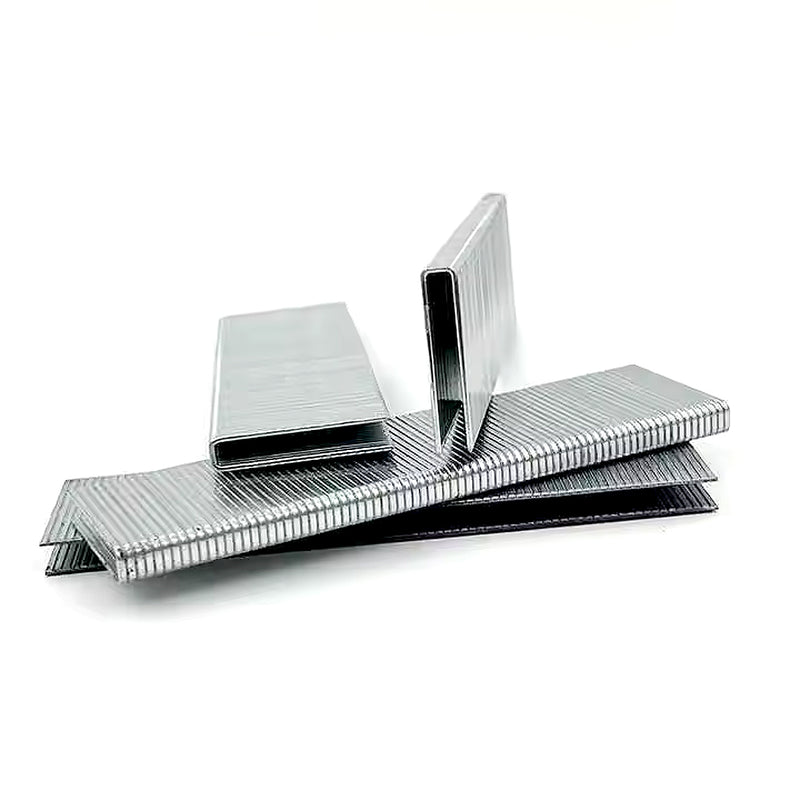 Đinh Ghim U Series K4 (K416 - K438) Mạ Kẽm – Ghim Bấm Khung Gỗ, Pallet, Nội Thất Chịu Lực Cao