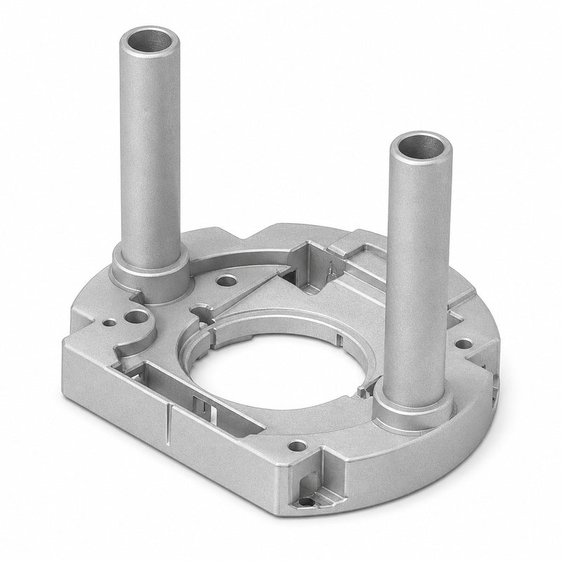 Đế máy Makita 141V93-1, phụ tùng máy phay Makita chính hãng, đế máy phay kim loại bền bỉ