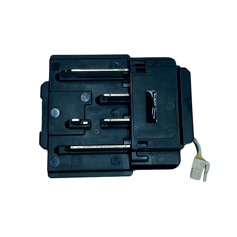 Chân gài pin Makita 632P65-6, phụ tùng chính hãng cho thiết bị điện cầm tay