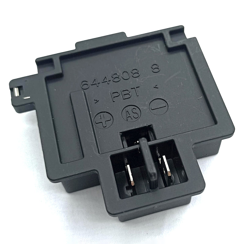 Phụ tùng Makita - Đế gài chân pin 18V | Mã số: 644808-8 (Terminal)