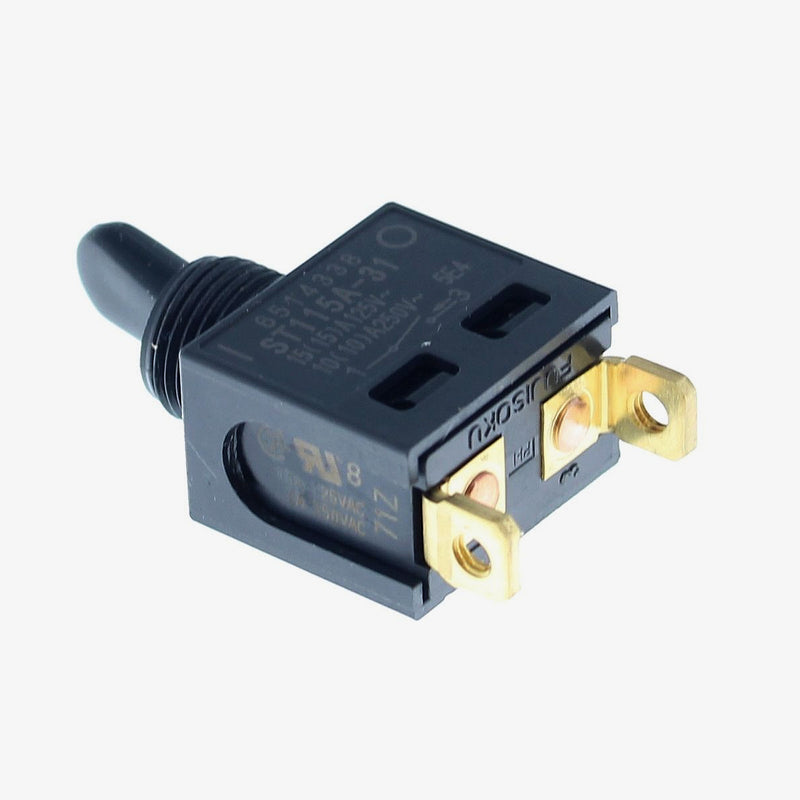 Công tắc Makita 651433-8 (ST115A-31) chính hãng, phụ tùng thay thế cho dụng cụ điện Makita