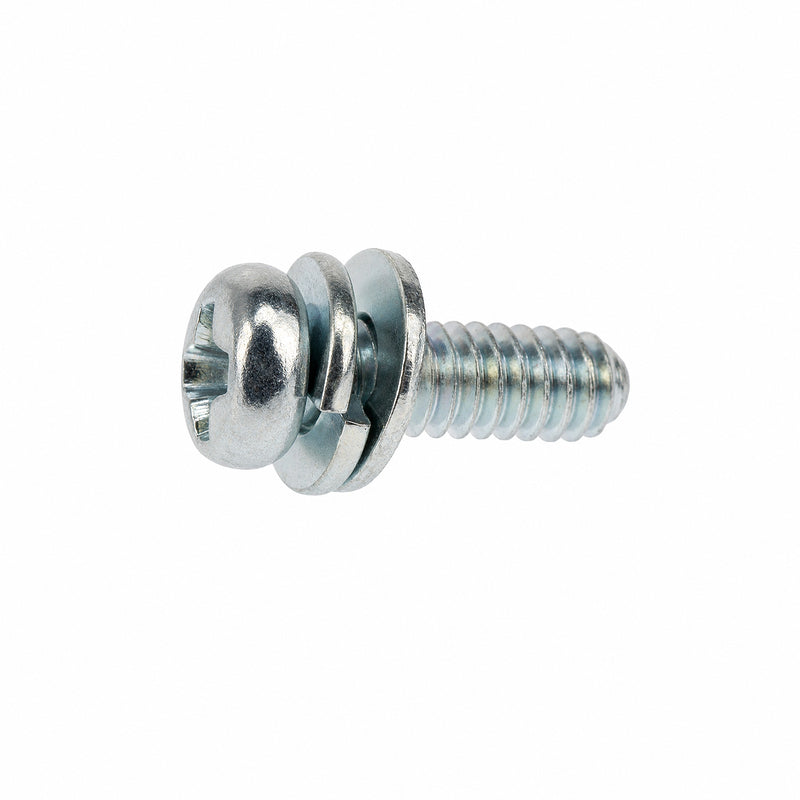 Bu lông Makita M2 x 6mm 652119-7 (Pan Head Screw) phụ tùng chính hãng cho máy Makita