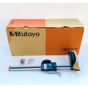 Mitutoyo Absolute Digimatic Height Gage Series 570, thước đo cao kỹ thuật số chính xác, pin trâu, gọn nhẹ.