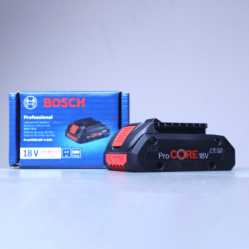 Pin ProCore 18V dung lượng 4.0Ah Bosch mã số 1600A0193L
