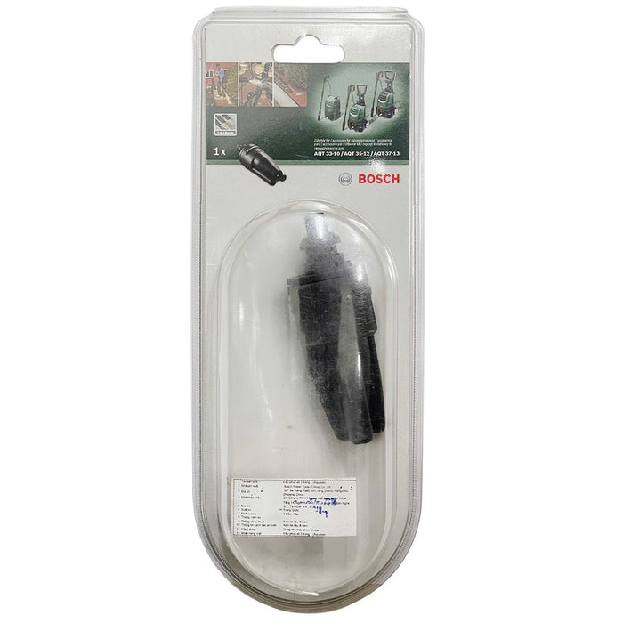 Đầu phun xịt rửa 3 trong 1 Bosch F016800352 dùng cho các máy xịt rửa dòng Aquatak