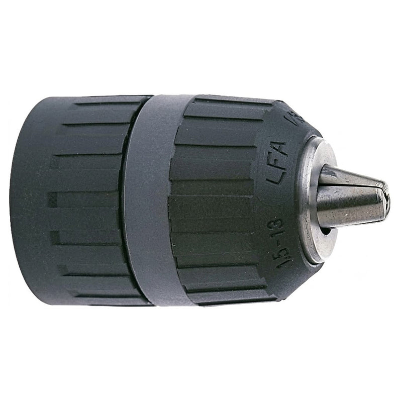 Đầu khoan không khóa 0.8mm - 10mm Makita 763181-8 kích thước trục ren 1/2" - 20 UNF