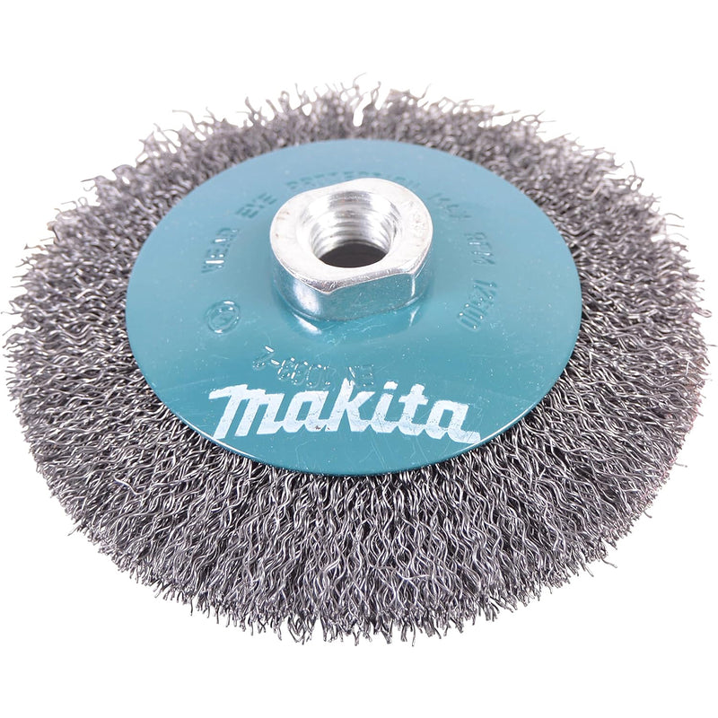 Bánh cước sợi thép Makita đường kính từ 100mm - 115mm