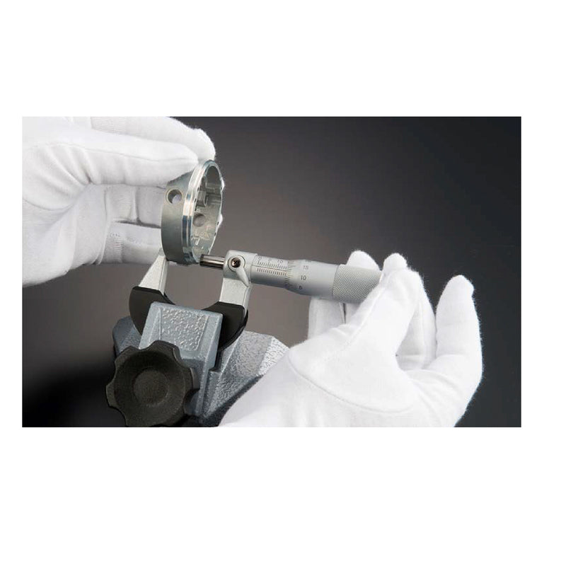 Panme đo ngoài cơ bản Mitutoyo Series 102 - Standard Analog Micrometer