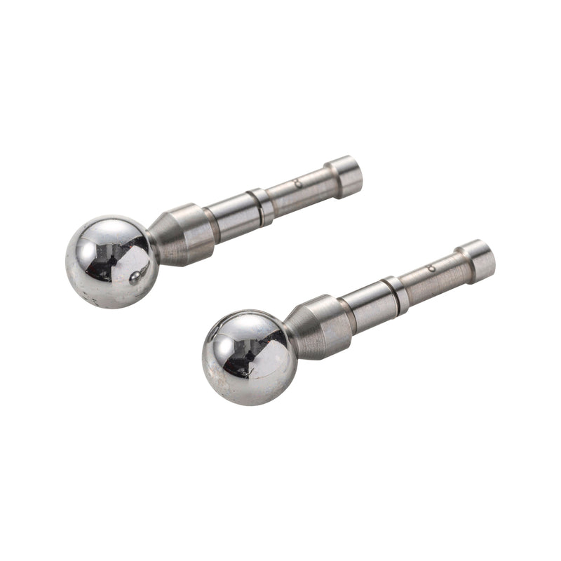 Phụ kiện Mũi tròn đo bánh răng lắp Panme Mitutoyo (Gear  ball anvil/ Spindle tip)