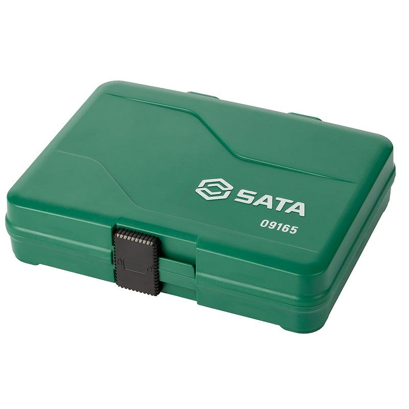 Bộ mũi đột và mũi đục kim loại 10 chi tiết SATA 09165