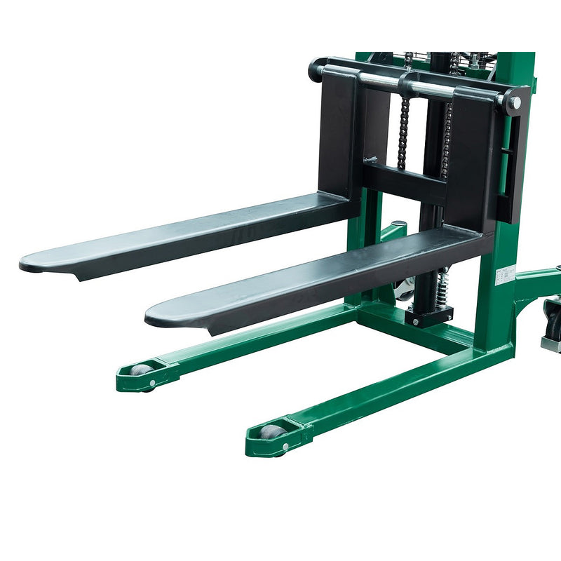 Xe nâng thủy lực SATA AE5825 chiều cao nâng tối đa 1600mm