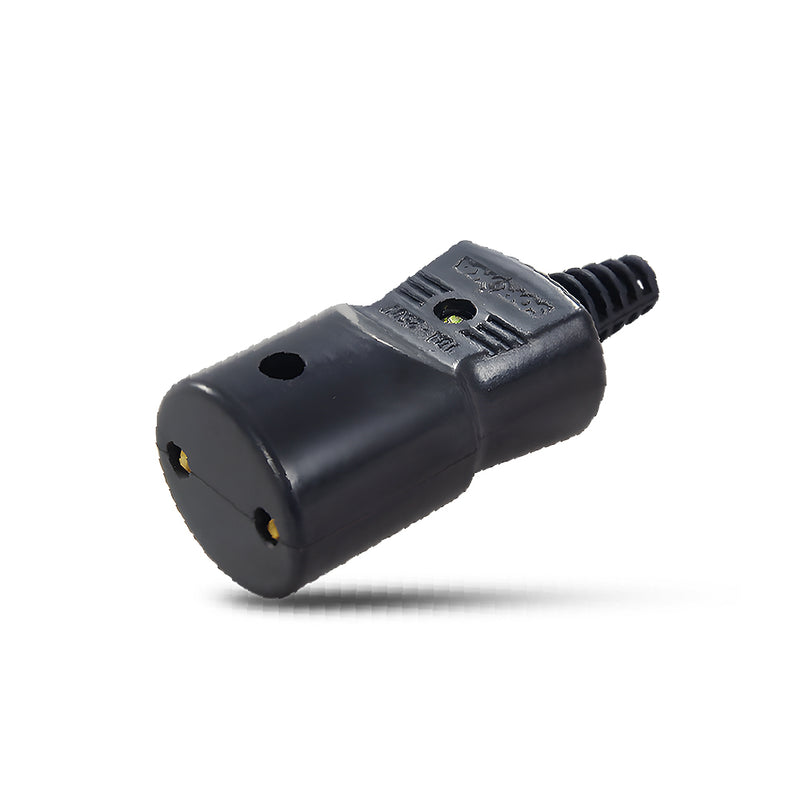 Củ ấm điện SOPOKA N16 chịu tải 2200W, lò xo kẹp chống mo-vê, chống lỏng, thay thế đầu cắm ấm siêu tốc